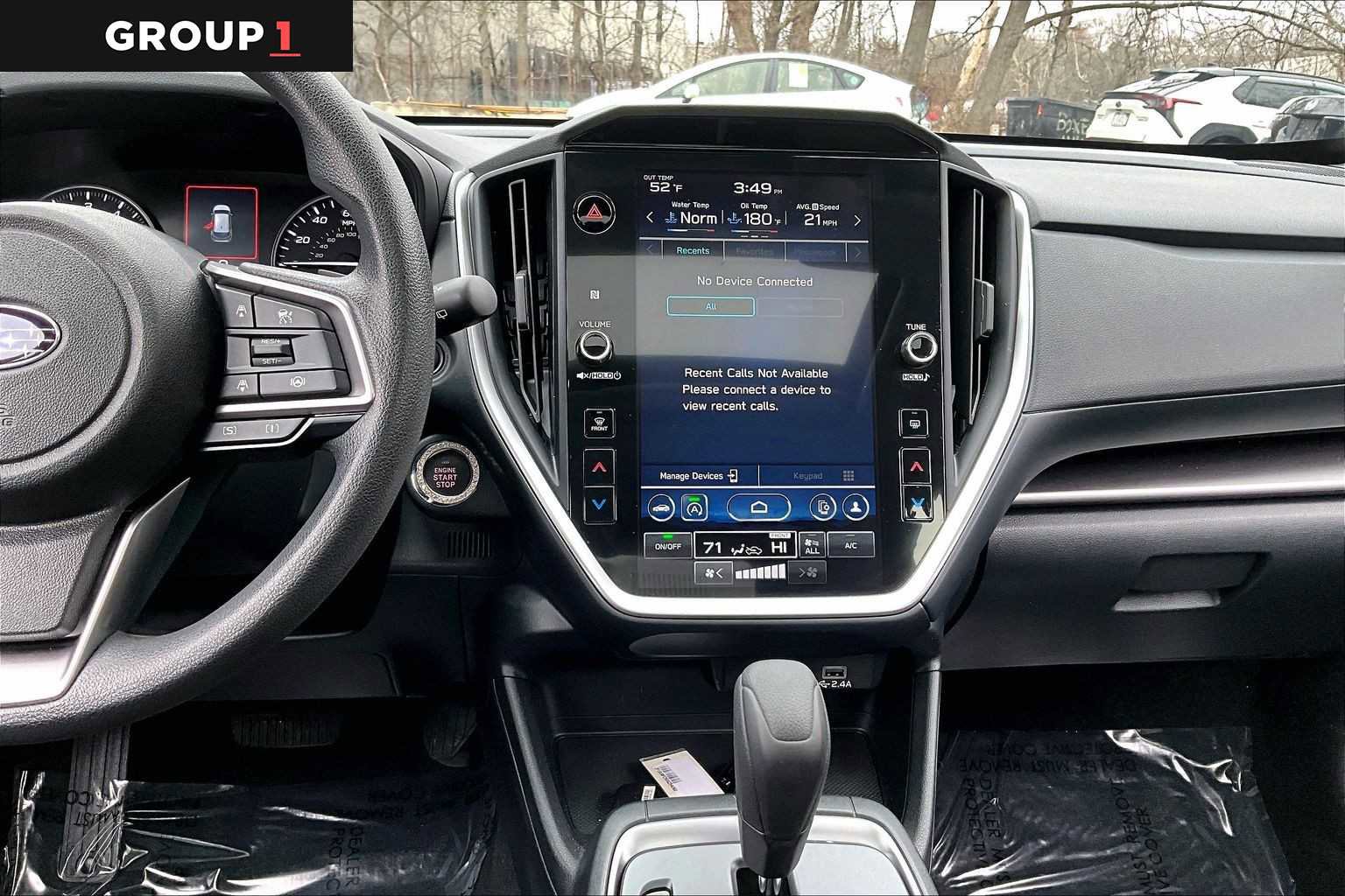 Used 2024 Subaru Impreza 2.0i Sport image 7