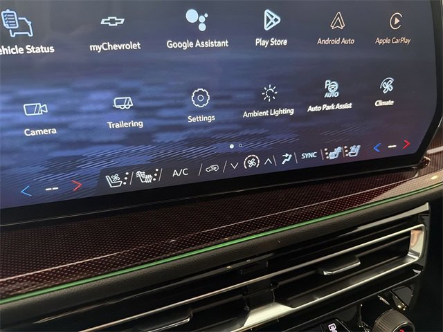 New 2026 Chevrolet Traverse RS image 35