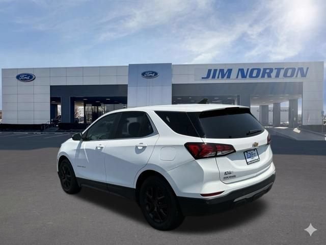 Used 2024 Chevrolet Equinox LT FWD image 7