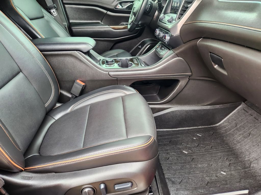 Certified 2023 GMC Acadia AT4 w/ Technology Package image 18