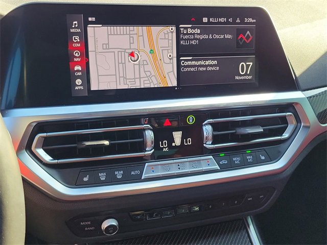 Used 2022 BMW M3 Competition w/ Executive Package image 8