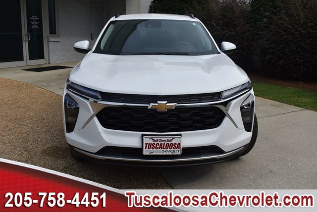 New 2026 Chevrolet Trax LT FWD image 4