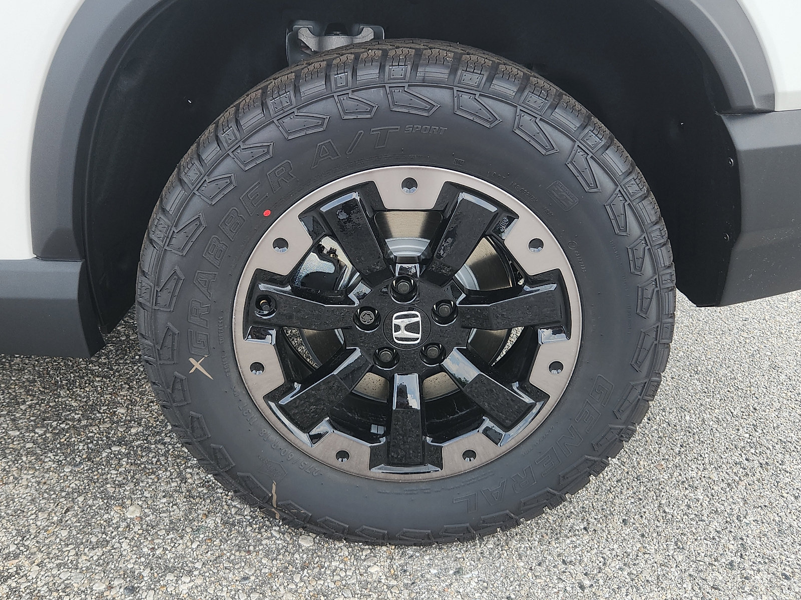 New 2026 Honda Passport TrailSport Elite image 5