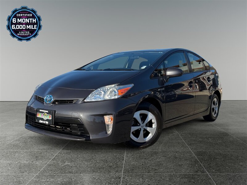 Used 2015 Toyota Prius Two FWD image 1