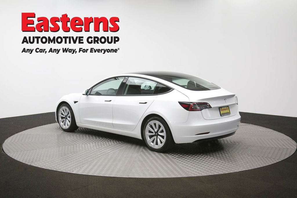 Used 2021 Tesla Model 3 Standard Range Plus image 58