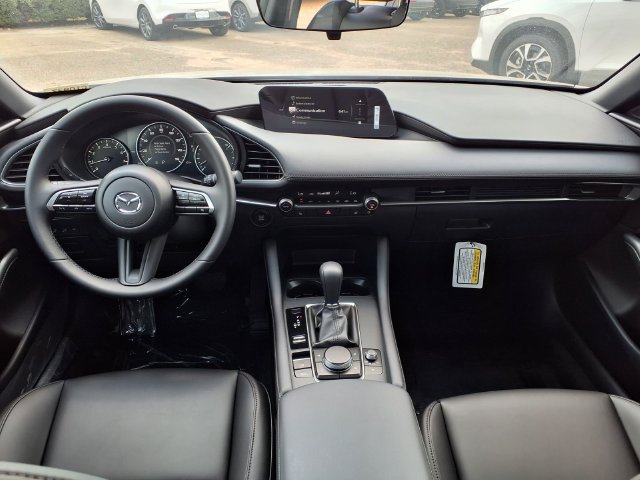 New 2026 MAZDA MAZDA3 s FWD image 9