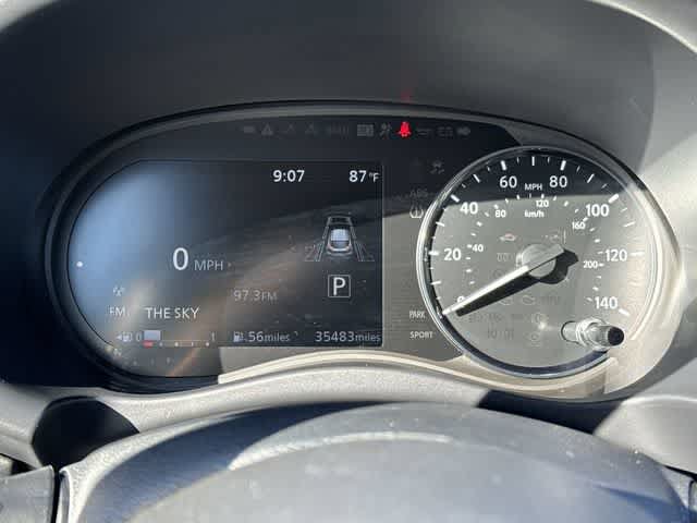 Used 2021 Nissan Kicks SR w/ SR Premium Package FWD image 28