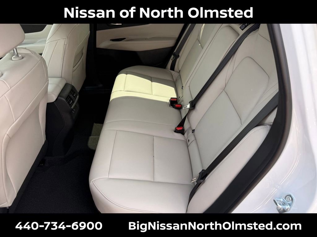 New 2026 Nissan Murano SV image 18