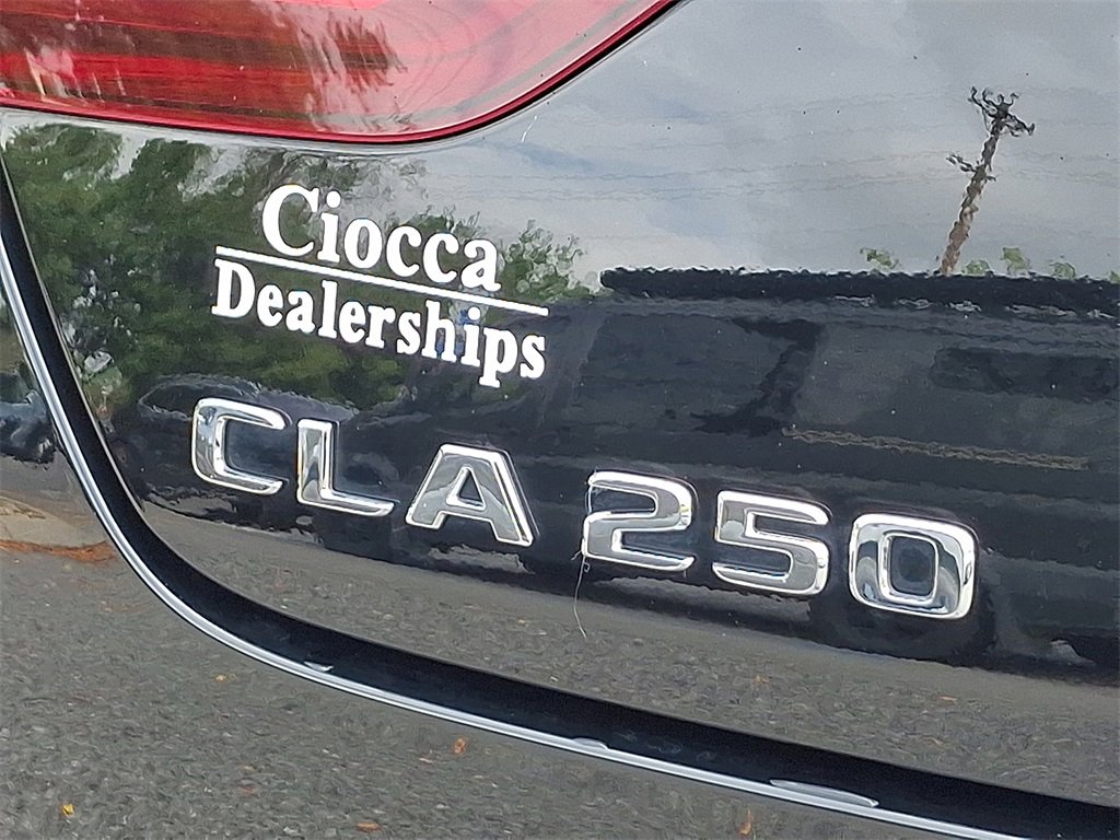 Used 2024 Mercedes-Benz CLA 250 4MATIC image 30