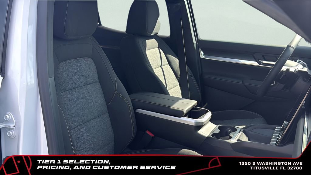 New 2026 GMC Terrain Elevation FWD image 21
