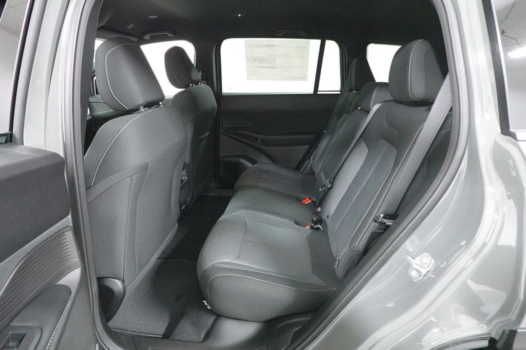 New 2026 Jeep Cherokee Laredo AWD/4WD image 25