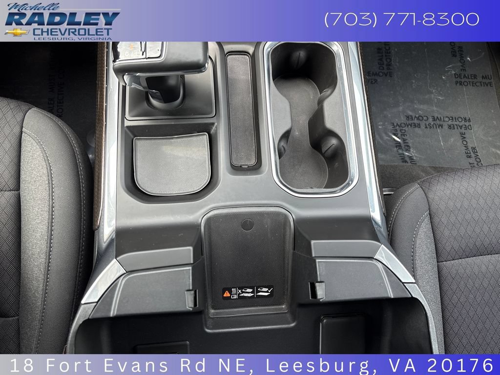 Used 2023 Chevrolet Silverado 1500 RST AWD/4WD image 19
