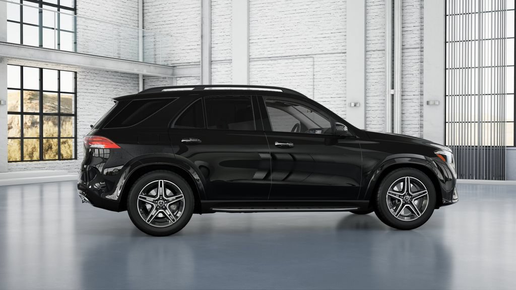 New 2026 Mercedes-Benz GLE 450 4MATIC image 12