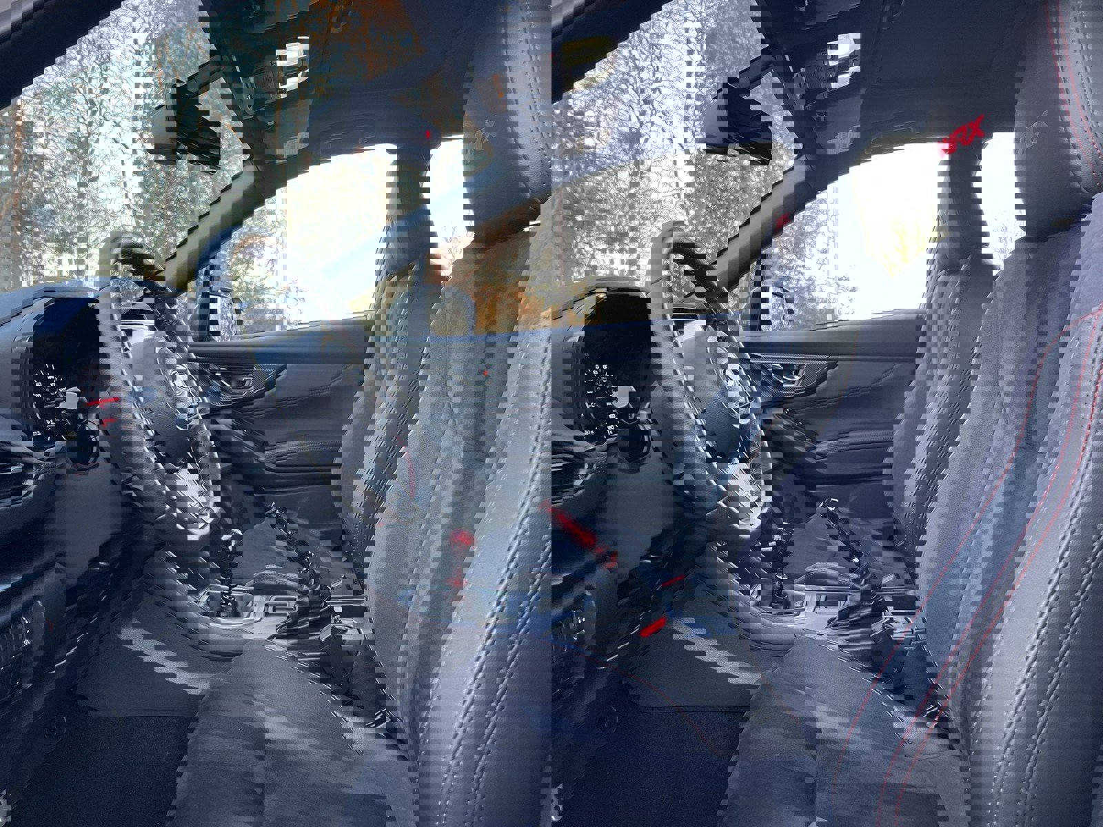 Used 2023 Subaru WRX Limited image 16