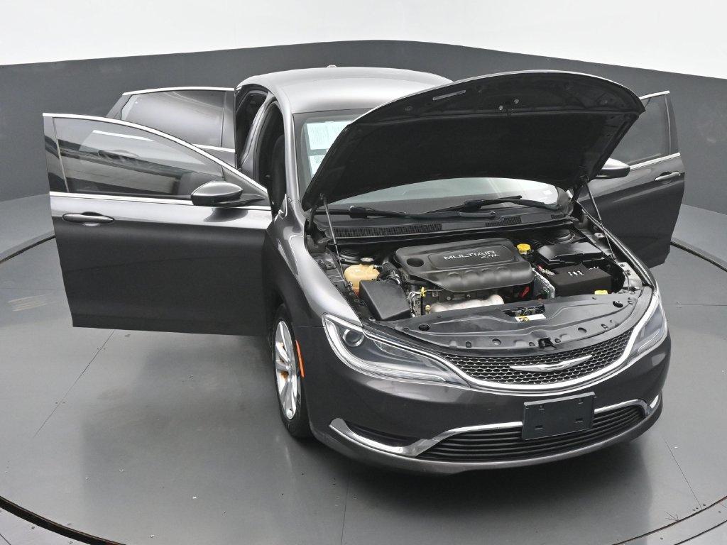 Used 2015 Chrysler 200 Limited w/ Convenience Group FWD image 66