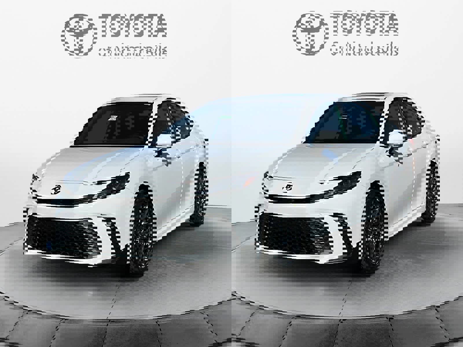 New 2026 Toyota Camry SE