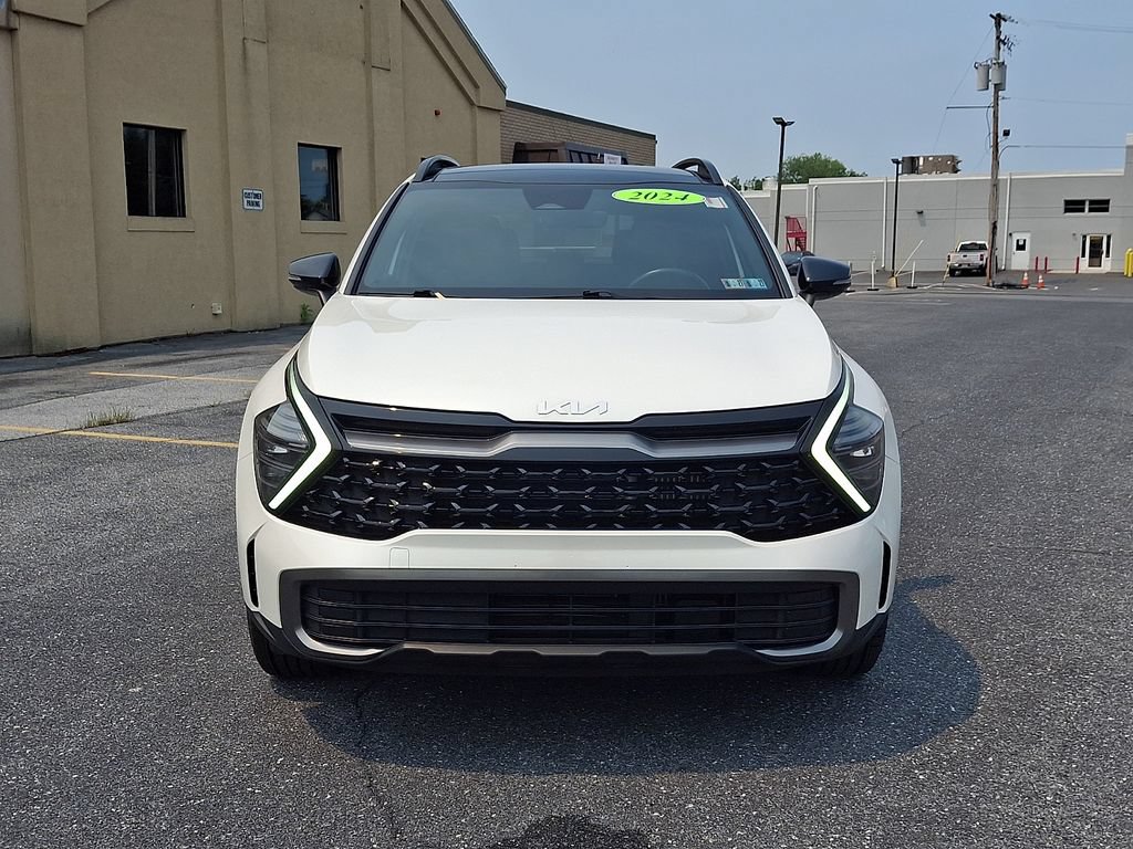 Used 2024 Kia Sportage X-Line AWD/4WD image 2