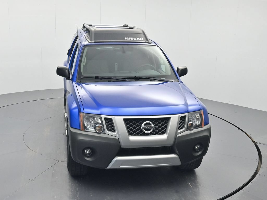 Used 2015 Nissan Xterra S w/ Value Package RWD image 28