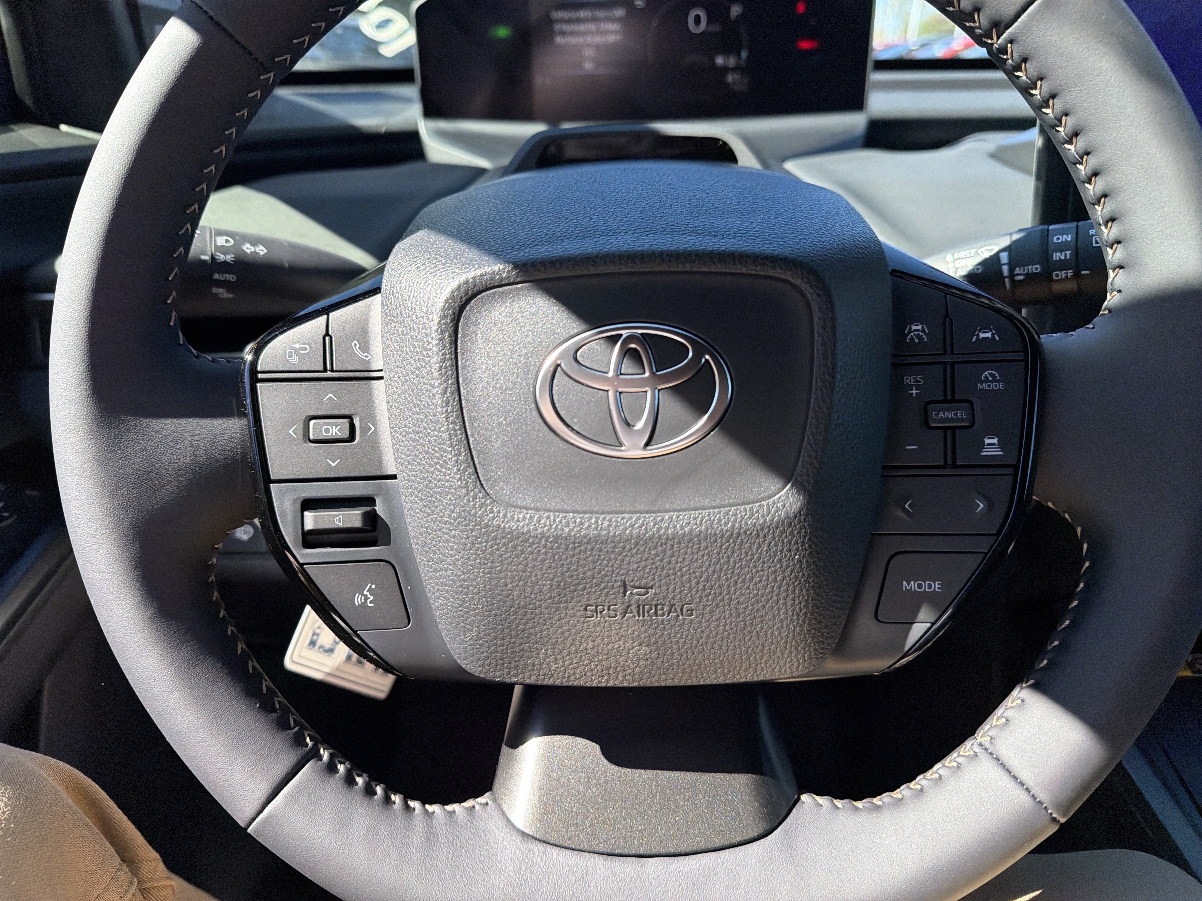 New 2026 Toyota bZ Woodland AWD/4WD image 15