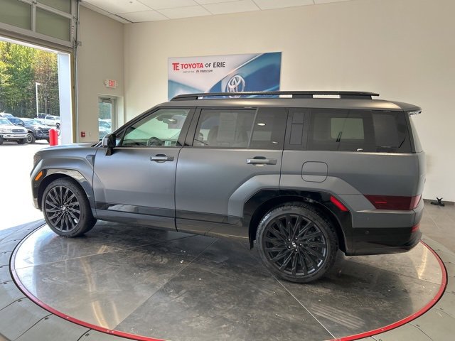 Used 2025 Hyundai Santa Fe Calligraphy image 4