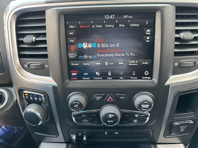 Used 2022 RAM 1500 Classic SLT w/ Trailer & Traction Group image 27