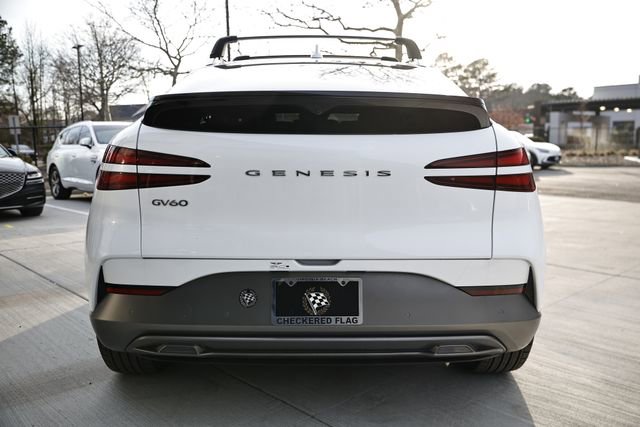 Certified 2025 Genesis GV60 Advanced image 10
