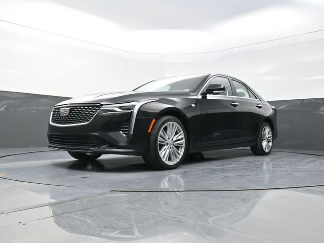 Used 2024 Cadillac CT4 Premium Luxury w/ Climate Package image 29