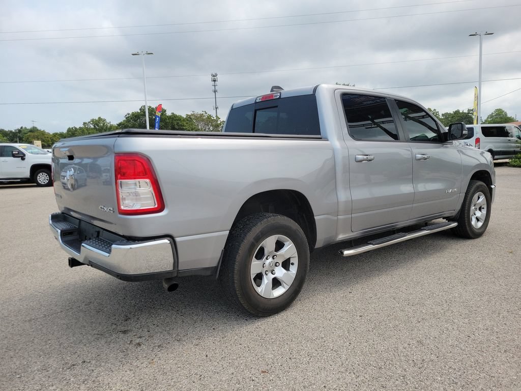 Used 2019 RAM 1500 Big Horn AWD/4WD image 4