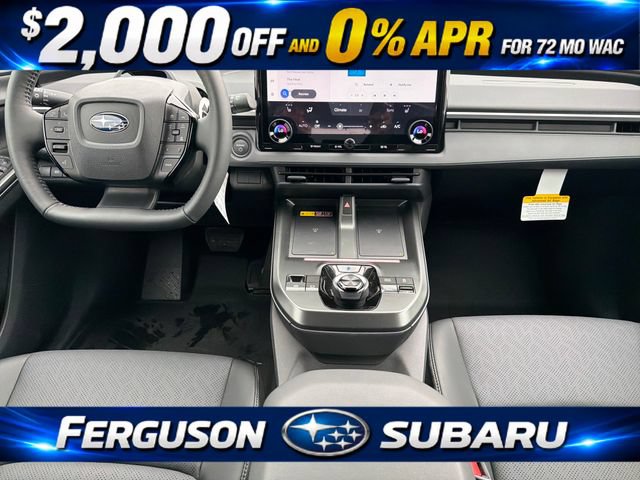 New 2026 Subaru Trailseeker AWD/4WD image 9