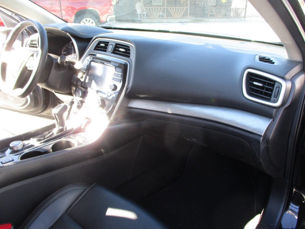 Used 2017 Nissan Maxima 3.5 SV image 24