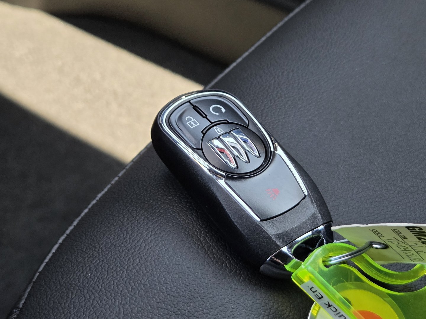 New 2026 Buick Envista Sport Touring w/ Convenience I Package FWD image 35