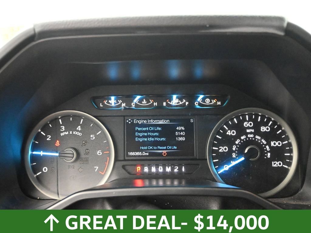 Used 2016 Ford F150 XLT w/ Equipment Group 302A Luxury image 28