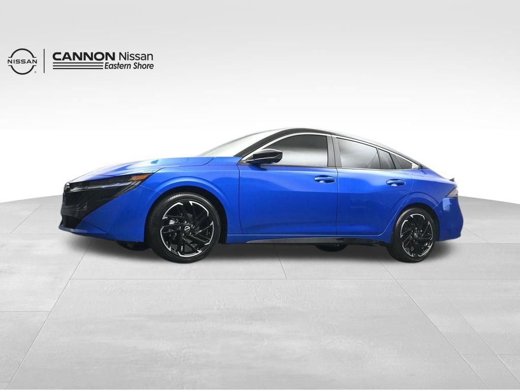 New 2026 Nissan Sentra SR image 25