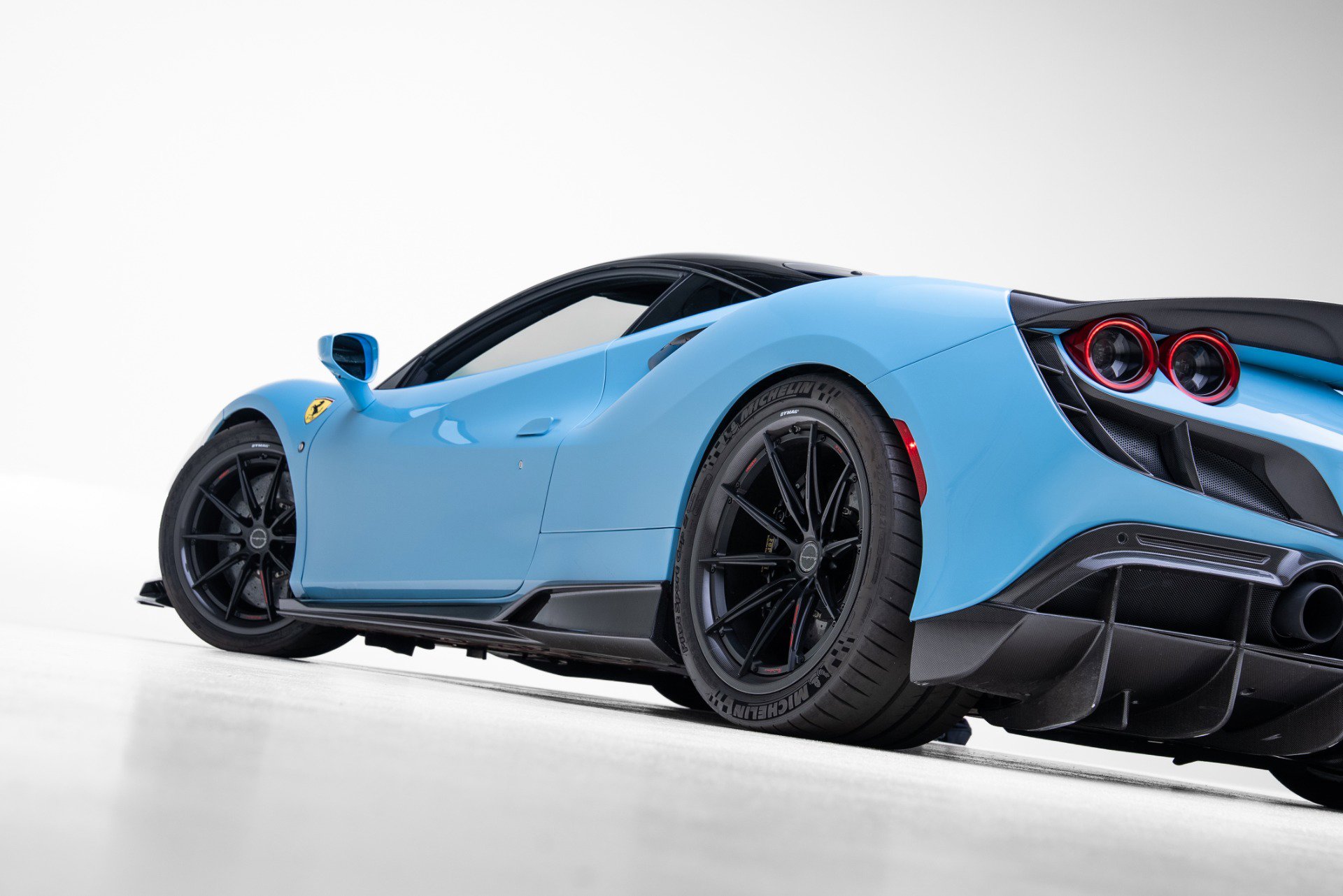 Used 2020 Ferrari F8 Tributo image 49