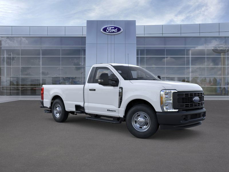 New 2026 Ford F250 XL w/ XL Driver Assist Package image 7