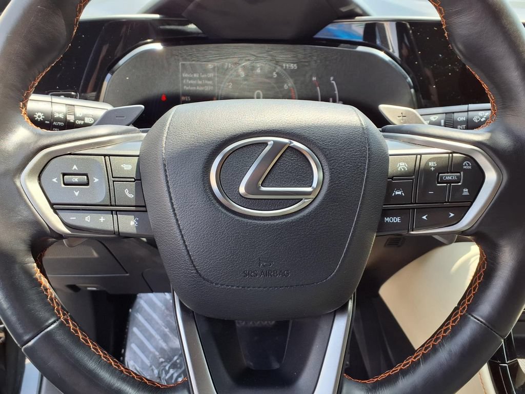 Used 2024 Lexus NX 350 AWD w/ Cold Area Package image 9