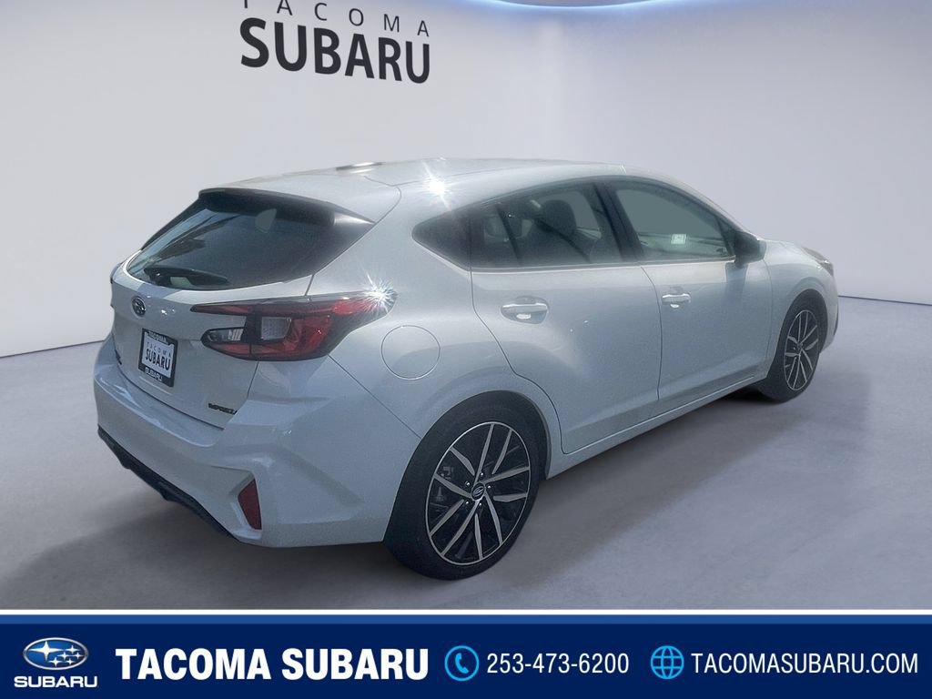 New 2026 Subaru Impreza 2.0i Sport AWD/4WD image 5