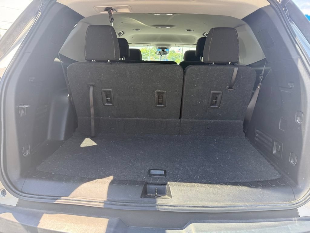 Used 2020 Chevrolet Traverse LT AWD/4WD image 12