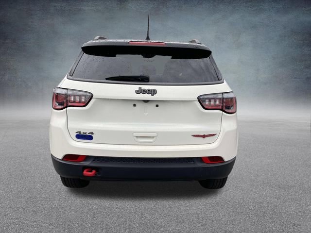 Used 2020 Jeep Compass Trailhawk image 6