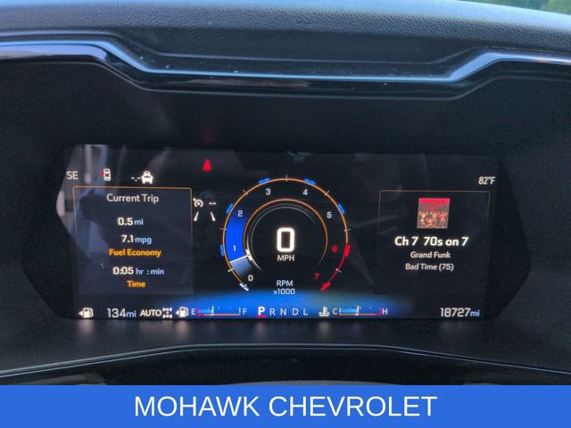 Used 2024 Chevrolet Colorado ZR2 w/ ZR2 Convenience Package III AWD/4WD image 12