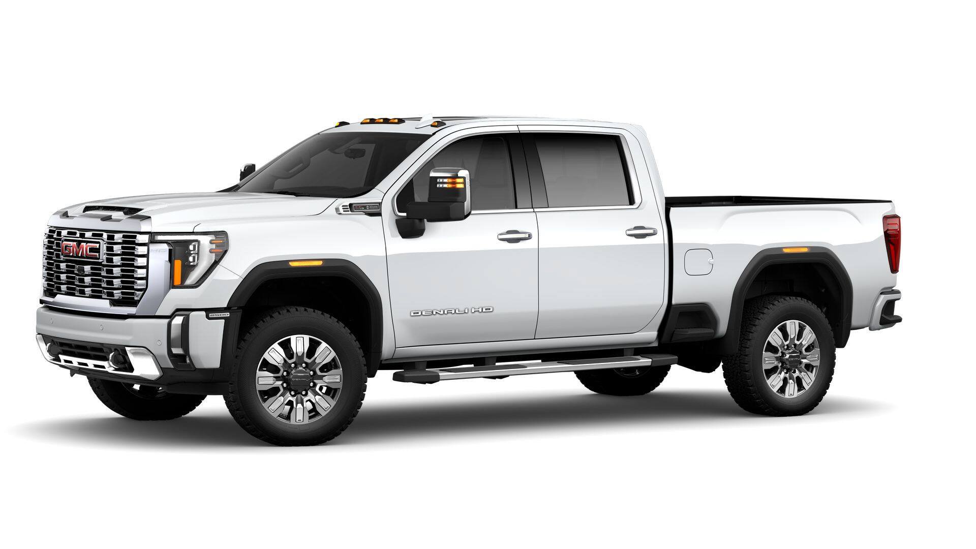 New 2026 GMC Sierra 2500 Denali w/ Denali Reserve Package AWD/4WD image 50