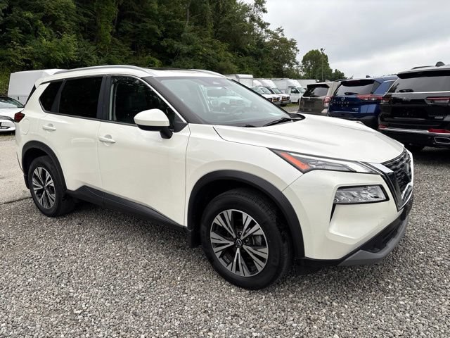 Certified 2023 Nissan Rogue SV w/ SV Premium B Package AWD/4WD image 7
