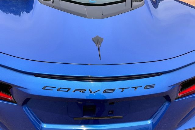 Used 2020 Chevrolet Corvette Stingray Preferred Cpe w/ 2LT Preferred Equipment Group RWD image 20