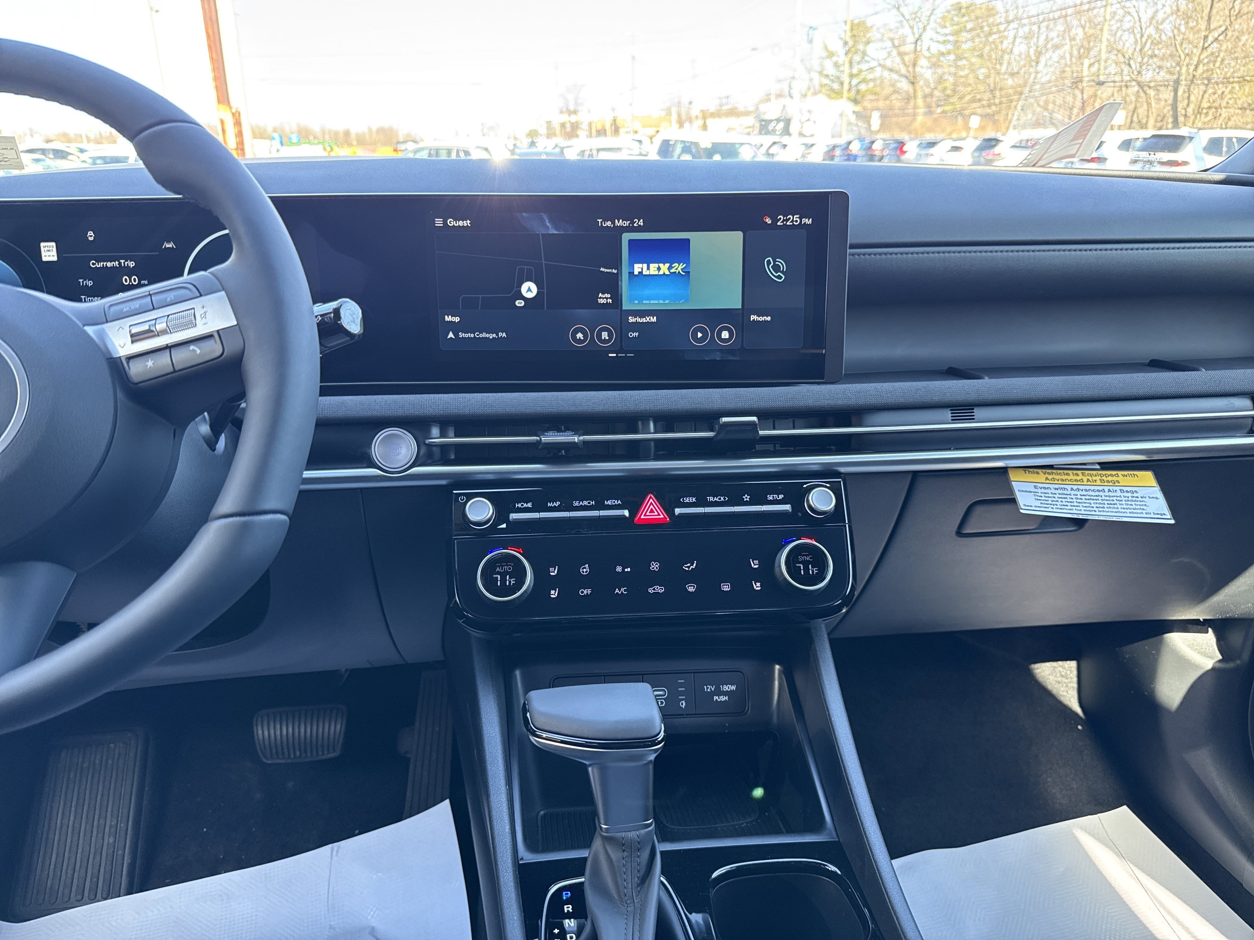 New 2026 Hyundai Santa Cruz Limited image 24