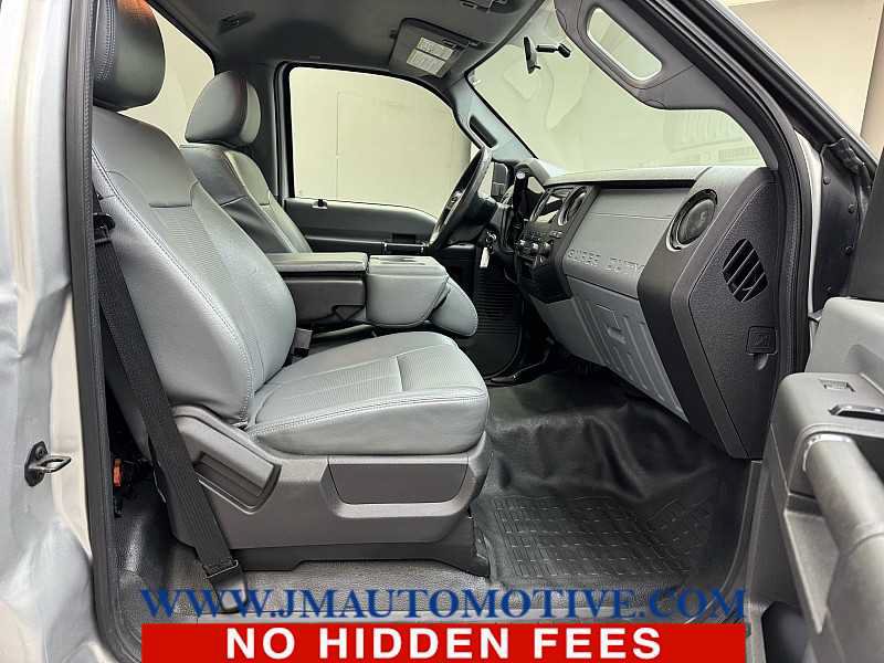 Used 2013 Ford F350 XL w/ PWR Equipment Group AWD/4WD image 16