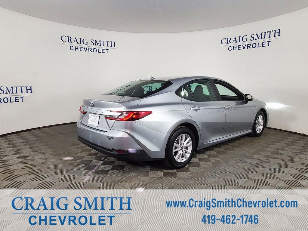 Used 2025 Toyota Camry LE image 21