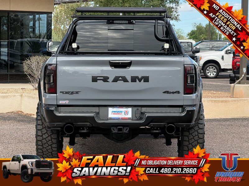 Used 2022 RAM 1500 TRX w/ TRX Level 2 Equipment Group AWD/4WD image 6
