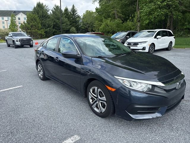 Used 2018 Honda Civic LX image 7