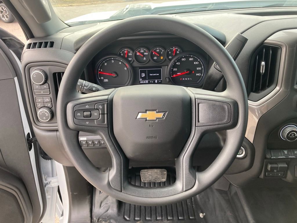New 2026 Chevrolet Silverado 3500 W/T w/ WT Convenience Package image 8