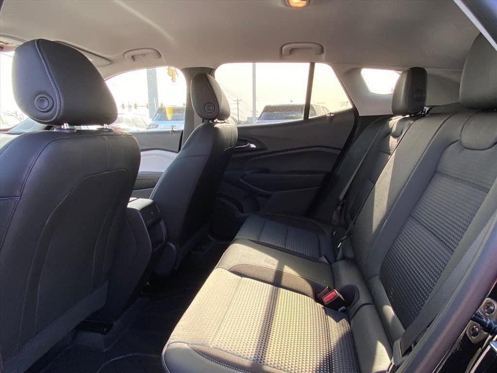 New 2026 Chevrolet Trax LT w/ Driver Confidence Package image 19